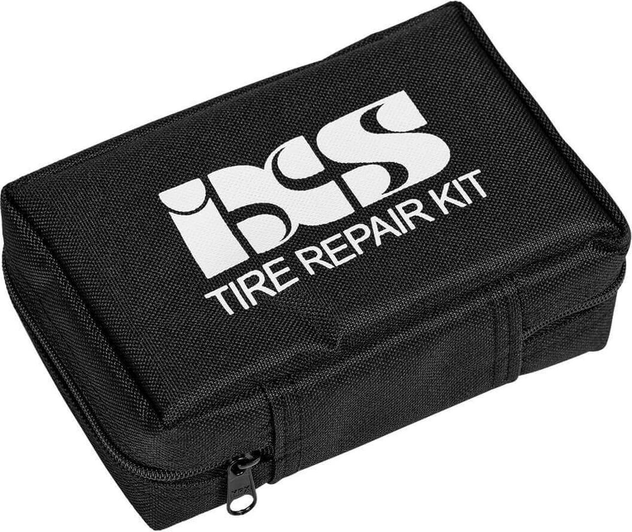 IXS TRK-1 Tyre Repair Kit, black, black, Size One Size