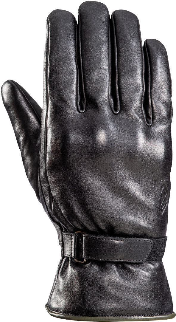 Ixon Pro Nodd Motorcycle Gloves, black, Size S, black, Size S