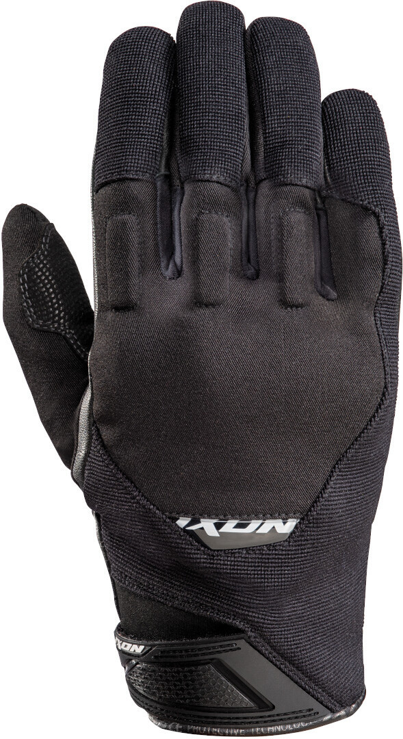 Ixon RS Spring Motorcycle Gloves, black, Size M, black, Size M