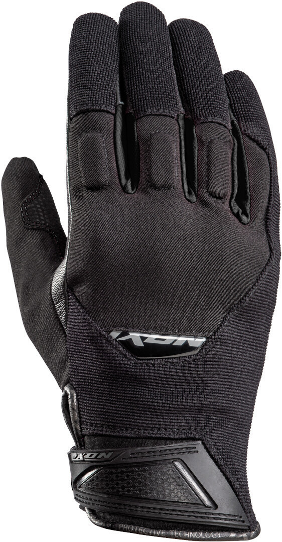 Ixon RS Spring Ladies Motorcycle Gloves, black, Size M for Women, black, Size M for Women