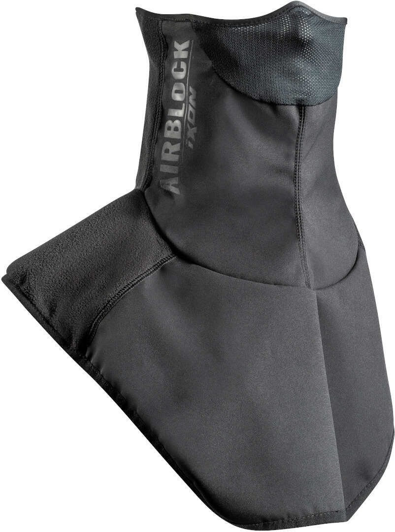 Ixon Airblock Plast Neck Tube, black, Size S M, black, Size S M