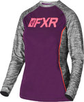 FXR Helium X Tech Dame funktionel skjorte