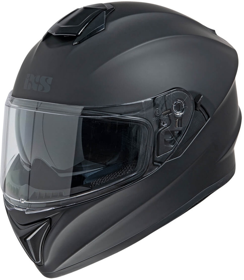 IXS 216 1.0 Helmet, black, Size XS, black, Size XS