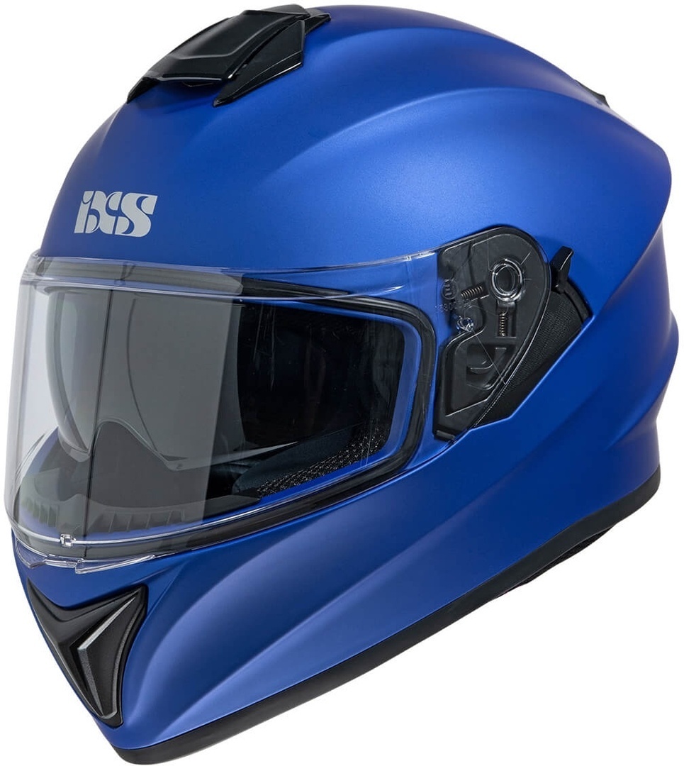 Image of IXS 216 1.0 Casco, blu, dimensione S