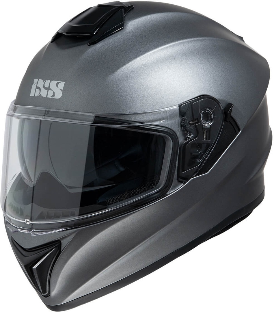 IXS 216 1.0 Helmet, silver, Size XS, silver, Size XS