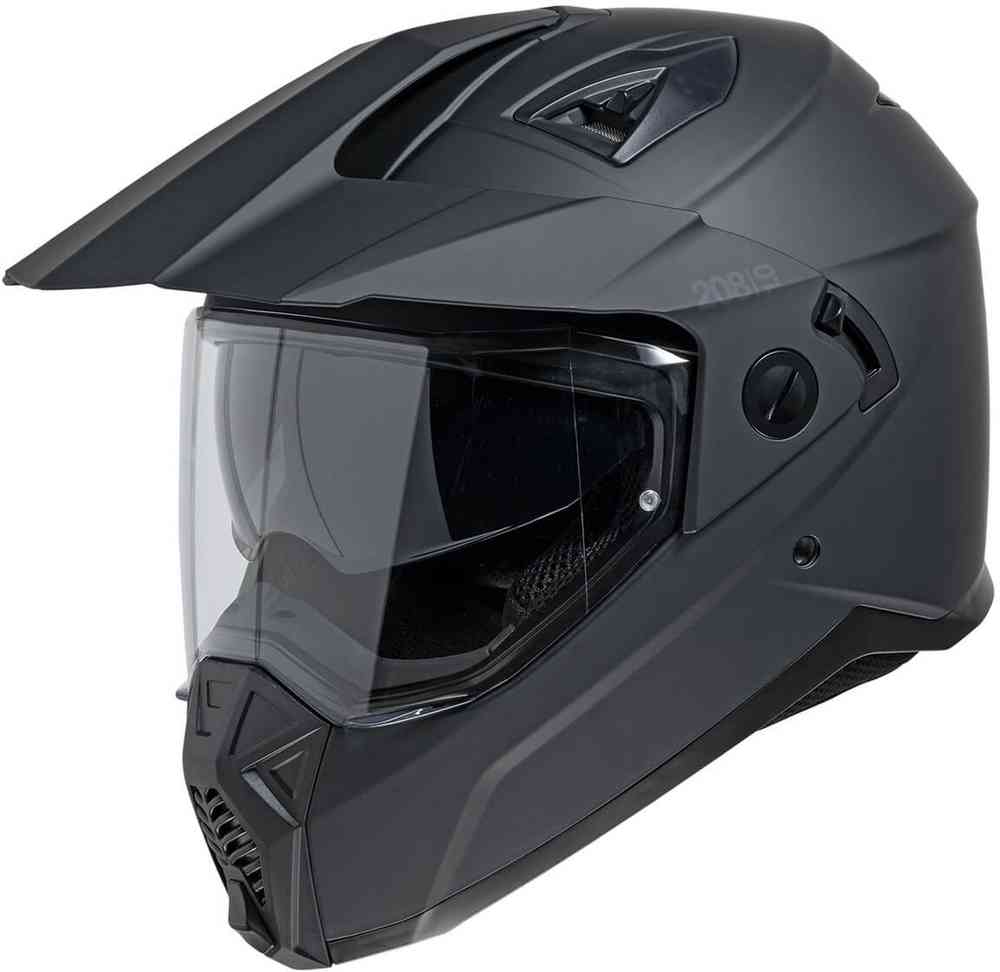 IXS 208 1.0 Motocross Helm