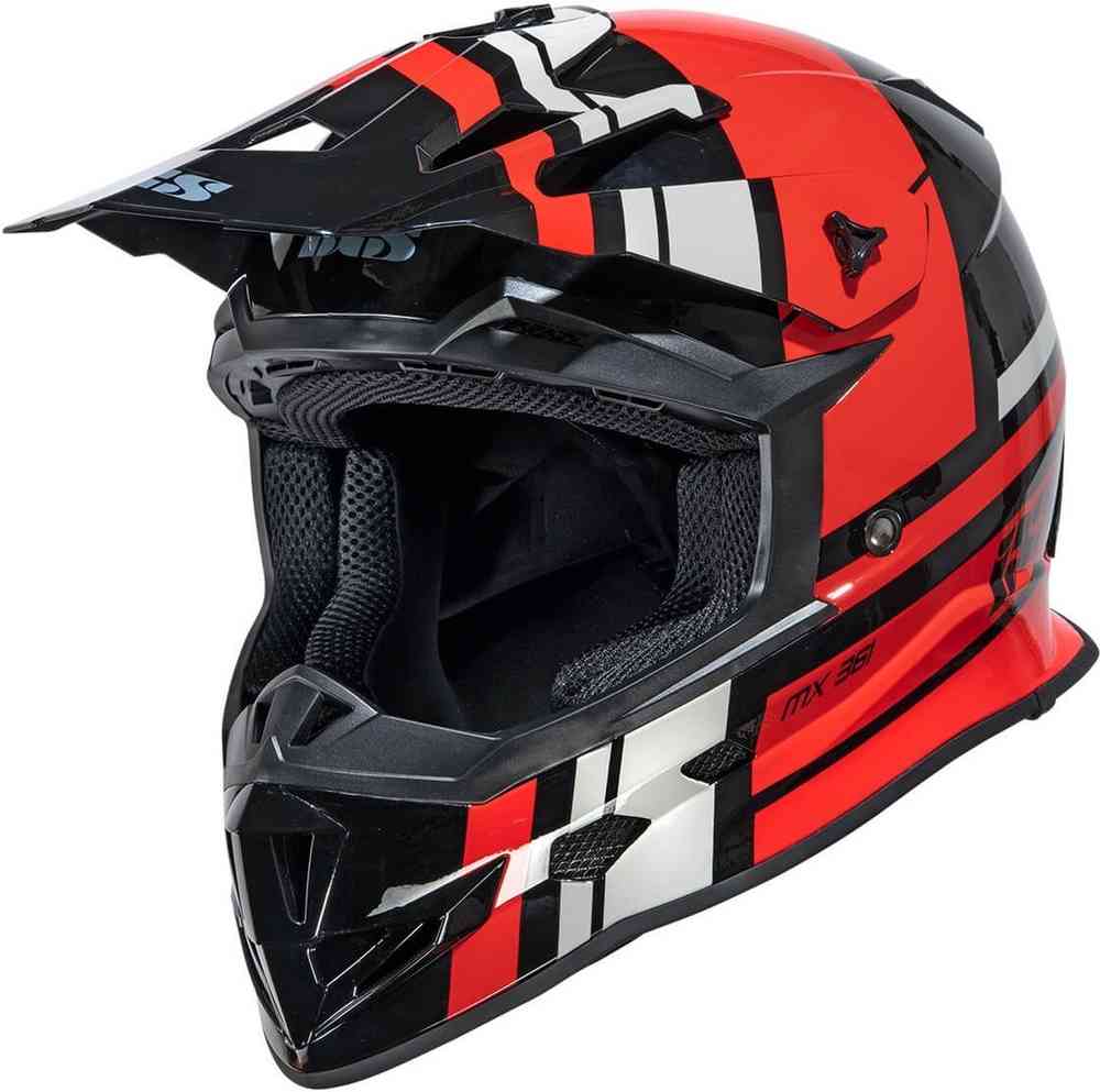 IXS 361 2.3 모토크로스 헬멧