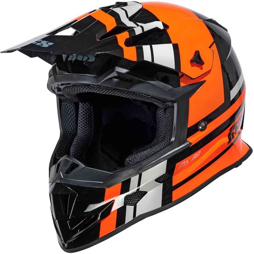 IXS 361 2.3 Motocross hjälm