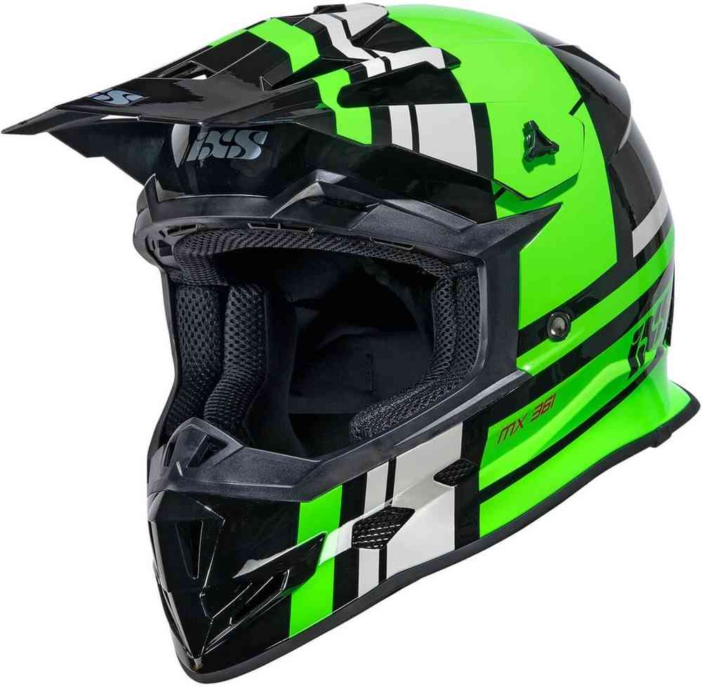 IXS 361 2.3 Шлем мотокросса