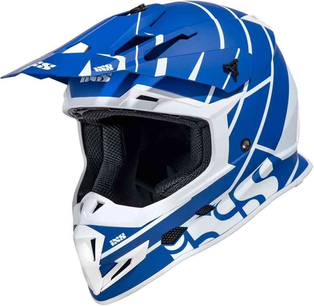 IXS 361 2.2 Motocross Helmet