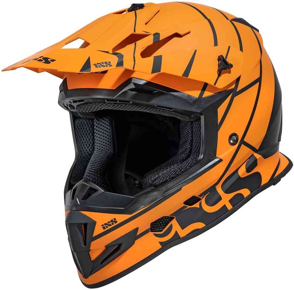IXS 361 2.2 Шлем мотокросса