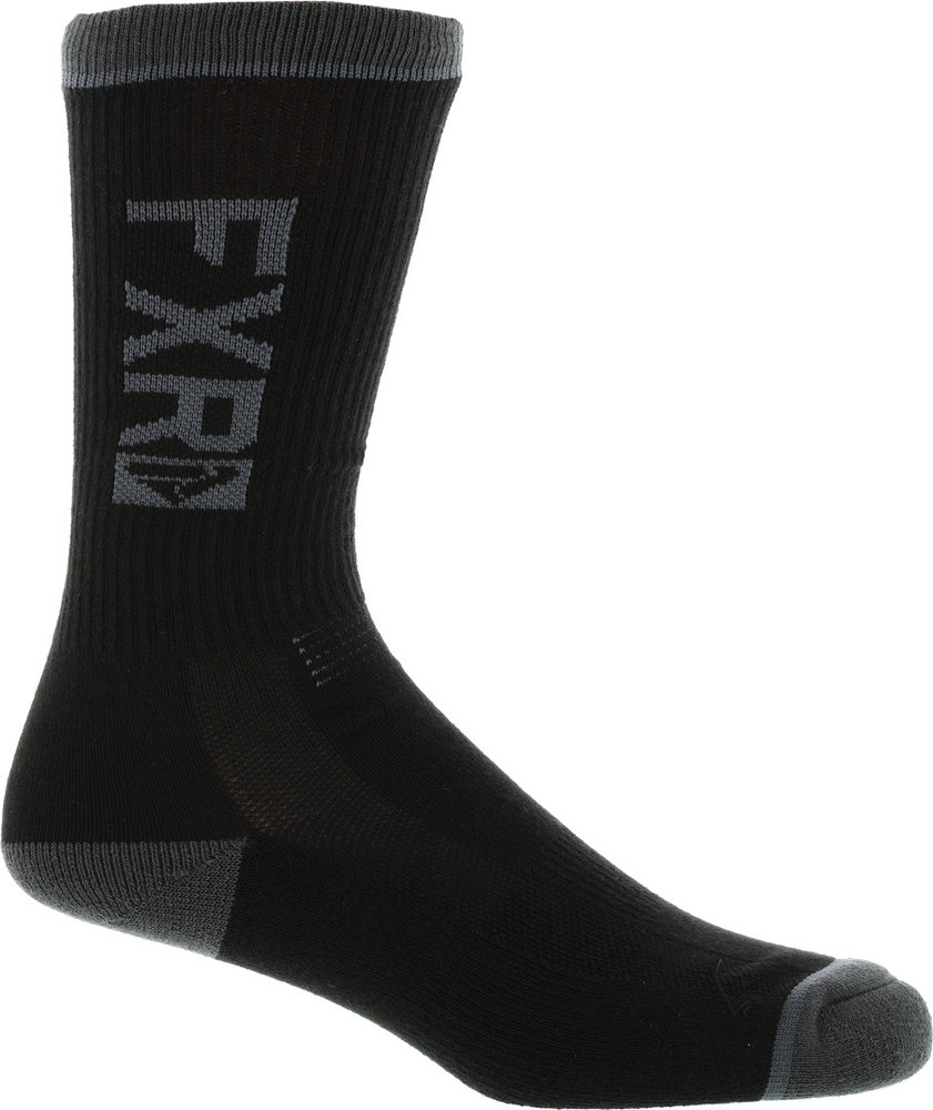 FXR Turbo Athletic 2 Pack Chaussettes