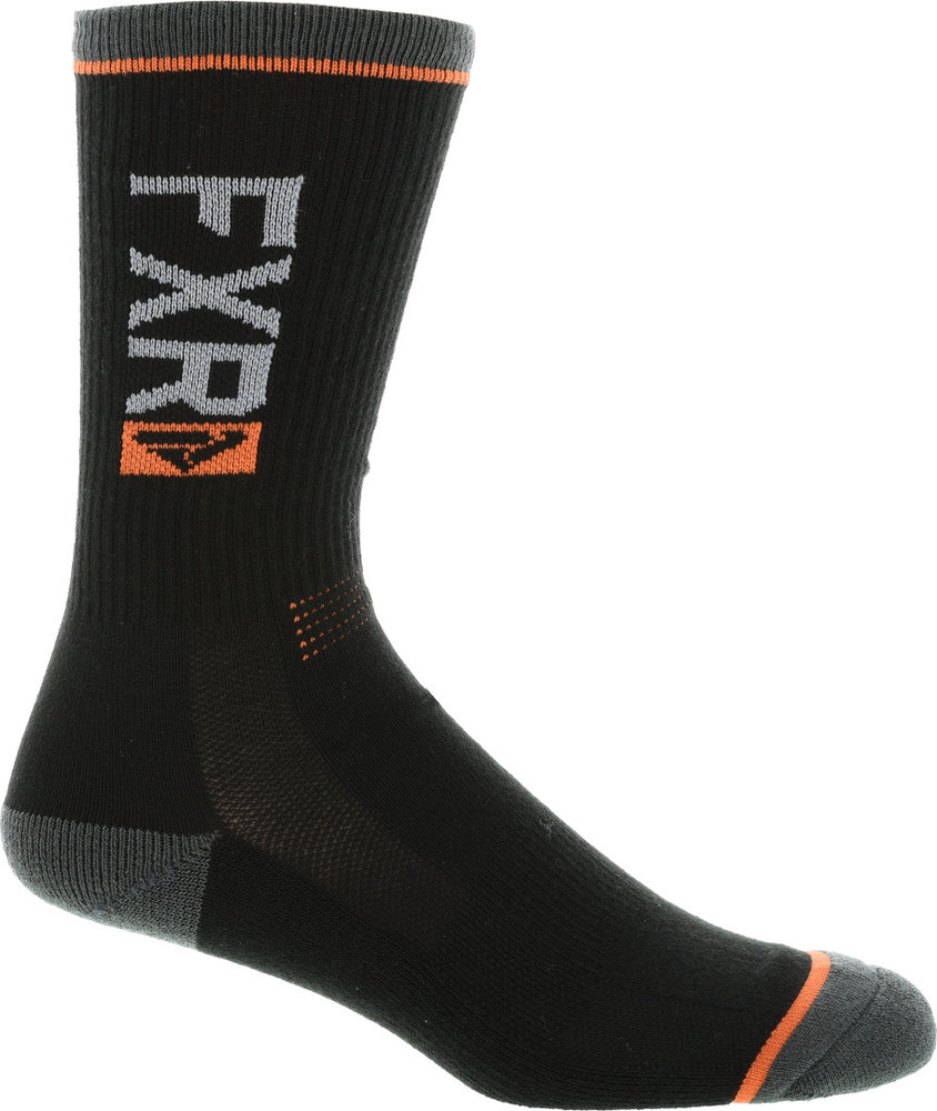FXR Turbo Athletic 2 Pack Ponožky