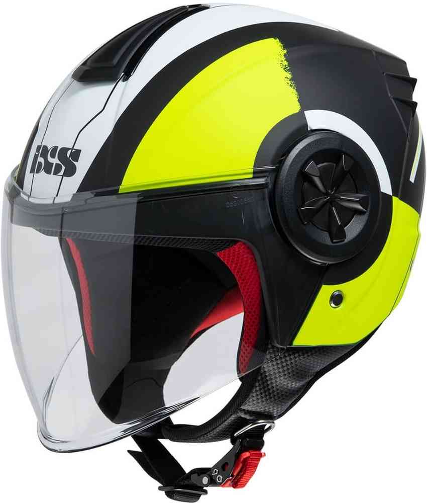 IXS 851 2.0 Capacete do jato