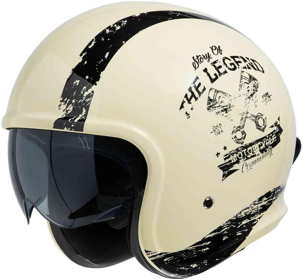 IXS 880 2.0 Jet helm