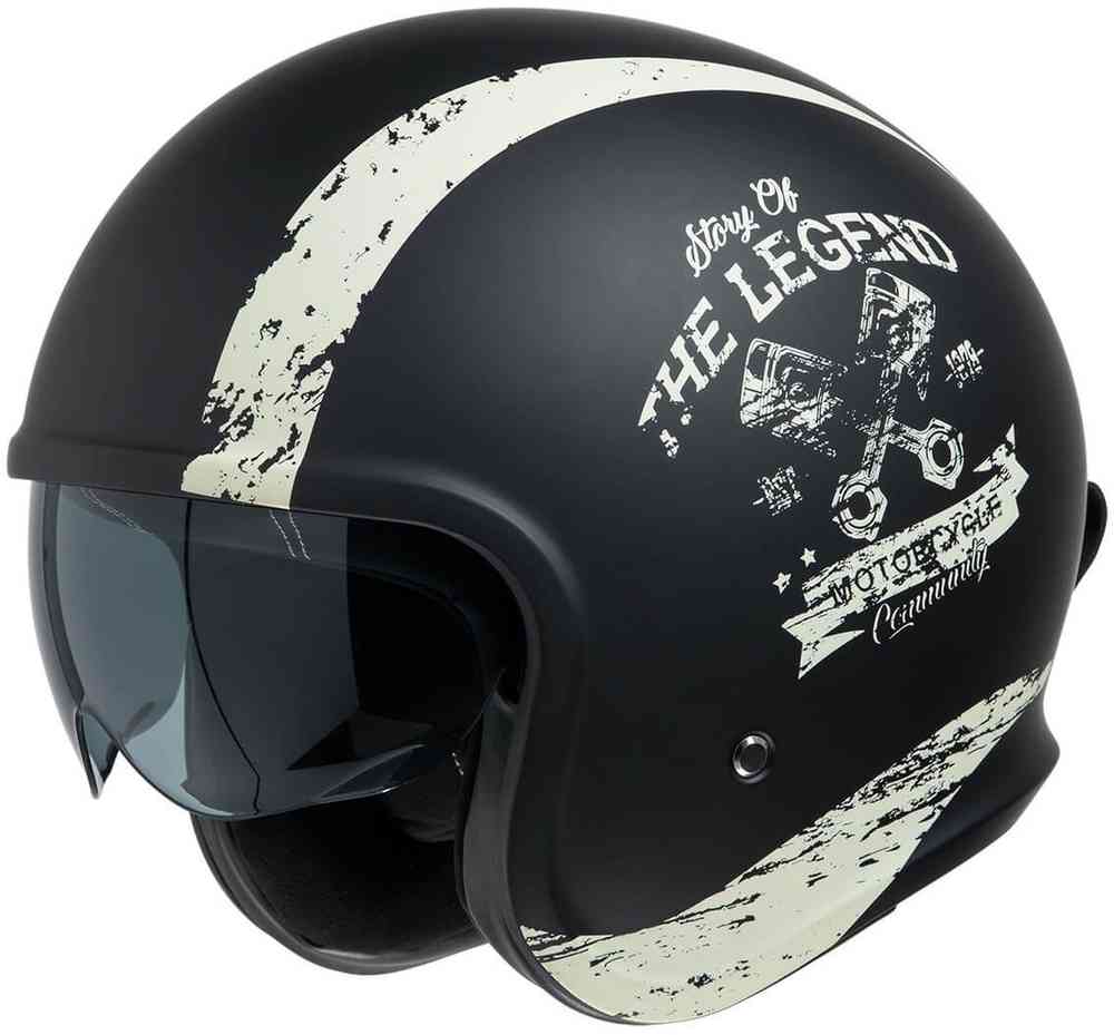 IXS 880 2.0 Jet helm