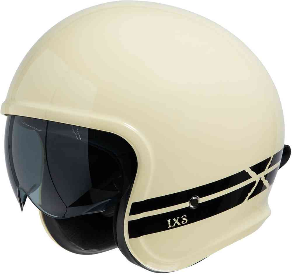 IXS 880 2.1 Jet hjelm