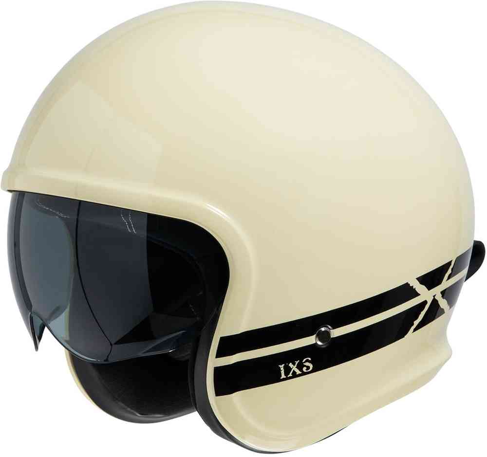 Ixs top jet helmet