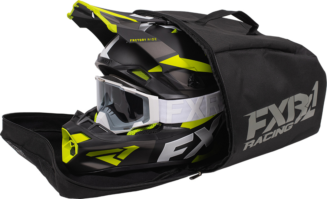 Image of FXR Borsa casco, nero