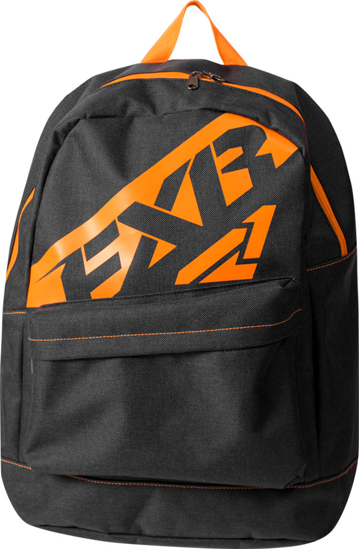FXR Holeshot Backpack, black-orange, Size 21-30l, black-orange, Size 21-30l