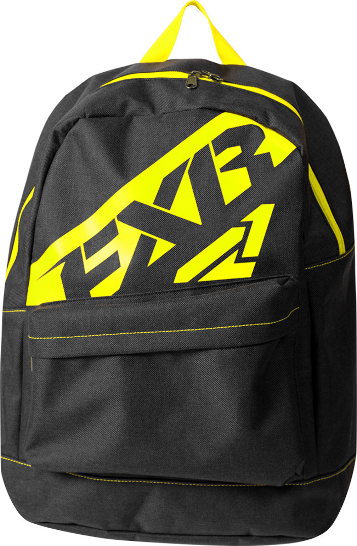 FXR Holeshot Backpack, black-yellow, Size 21-30l, black-yellow, Size 21-30l