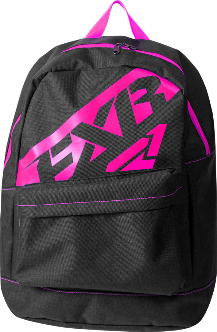 FXR Holeshot Backpack, black-pink-purple, Size 21-30l, black-pink-purple, Size 21-30l