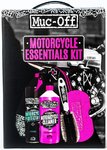 Muc-Off Motorcycle Care Essentials Caixa de neteja