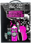 Muc-Off Motorcycle Care Essentials Scatola di pulizia