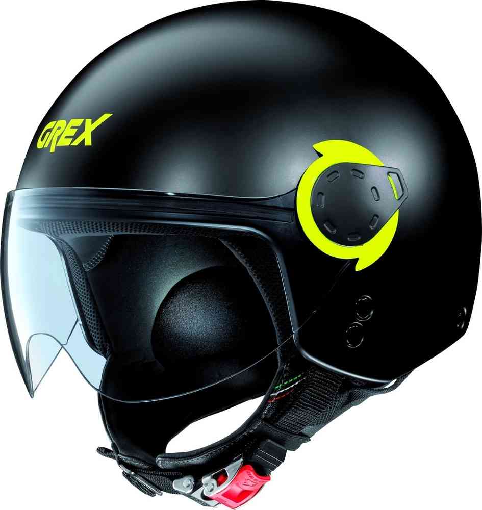 Grex G3.1E Couplé Casco Jet