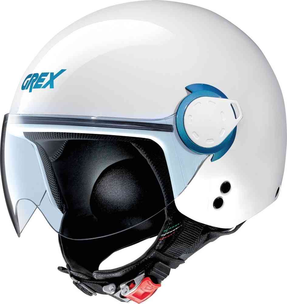 Grex G3.1E Couplé Casco Jet