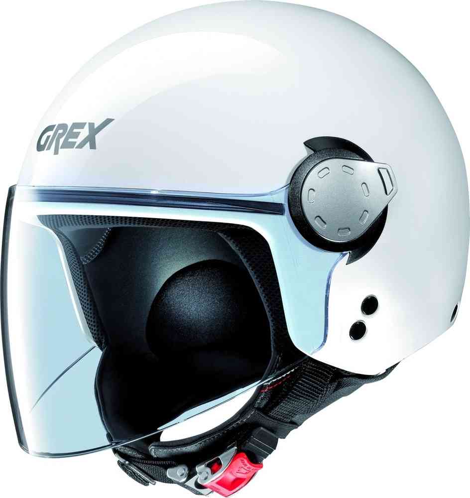 Grex G3.1E Kinetic Реактивный шлем