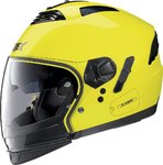Grex G4.2 Pro Kinetic Neon N-Com ヘルメット