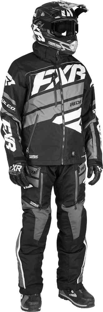 FXR Boost Dri-Link 2pc Lite Vestit de moto de neu de dues peces