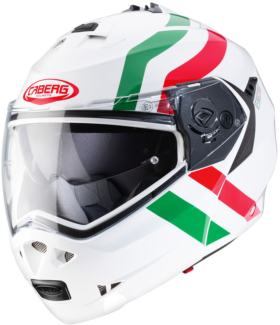 Caberg duke 2025 2 tinted visor