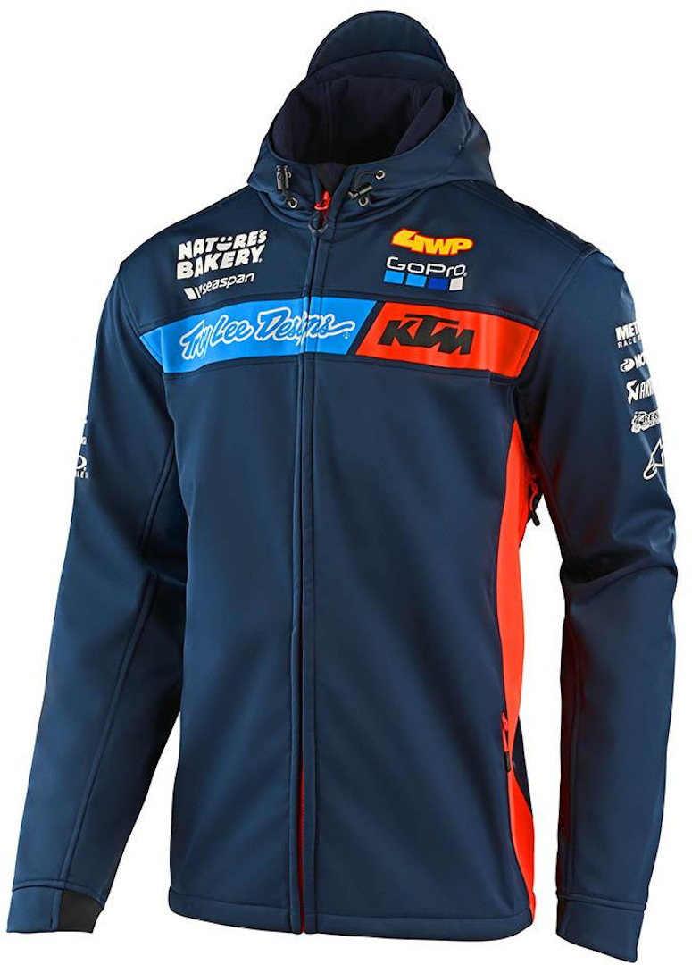 Troy Designs KTM Pit Chaqueta - mejores precios FC-Moto