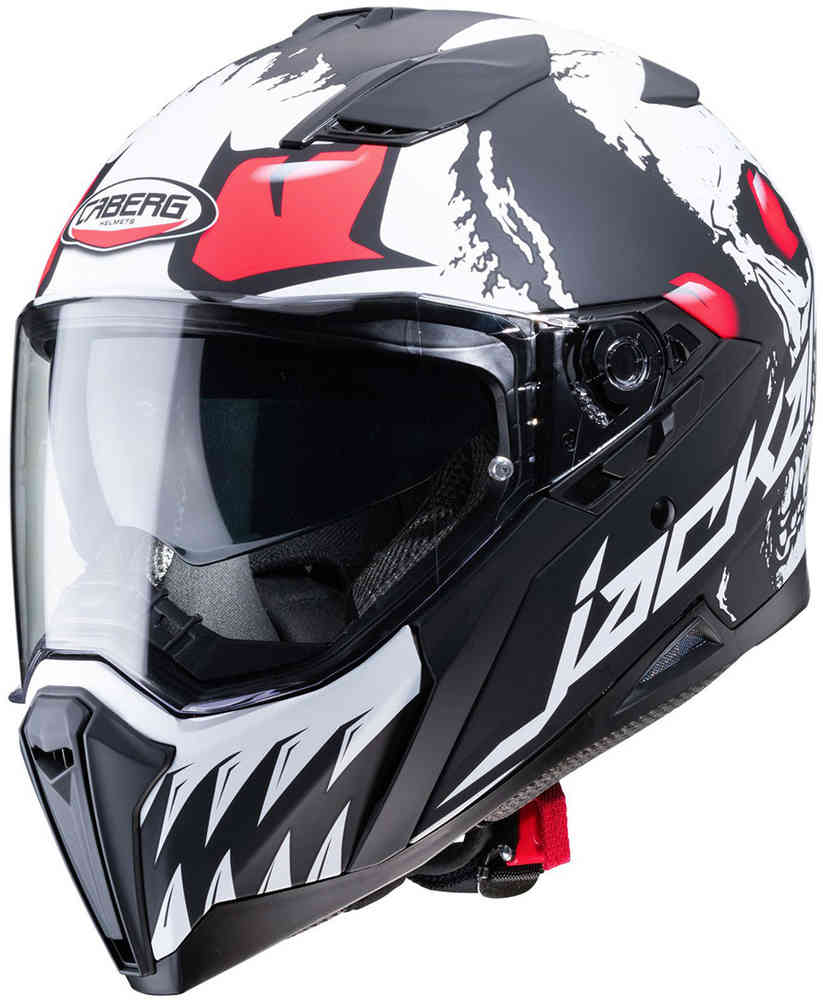 Caberg Jackal Darkside Helmet