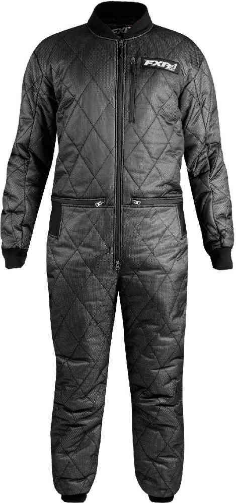 FXR Monosuit One Piece Snowmobile Suit Innvendig fôr