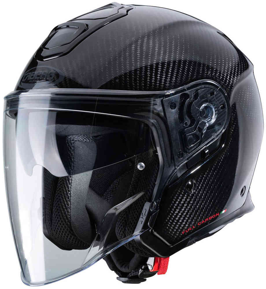 Cascos caberg jet outlet