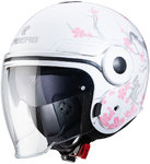 Caberg Uptown Bloom Casco de jet