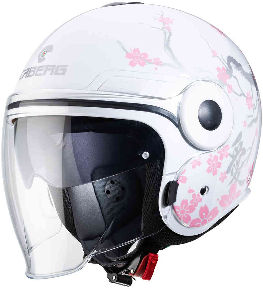 Caberg Uptown Bloom Jet Helm