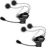 Sena 50S Bluetooth Communication System Double Pack