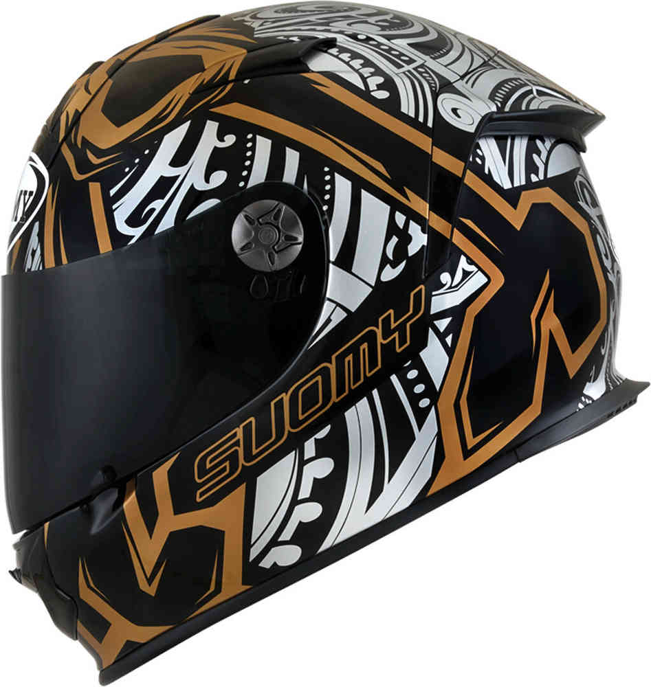 Suomy SR-Sport Crossbones Helmet