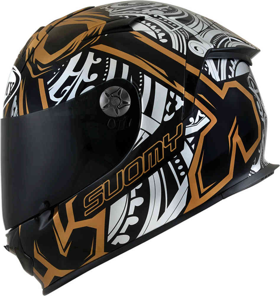 Suomy SR-Sport Crossbones Helm