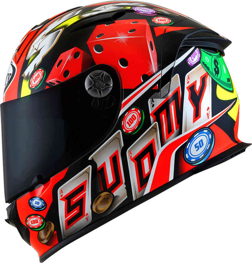 Suomy helm sales
