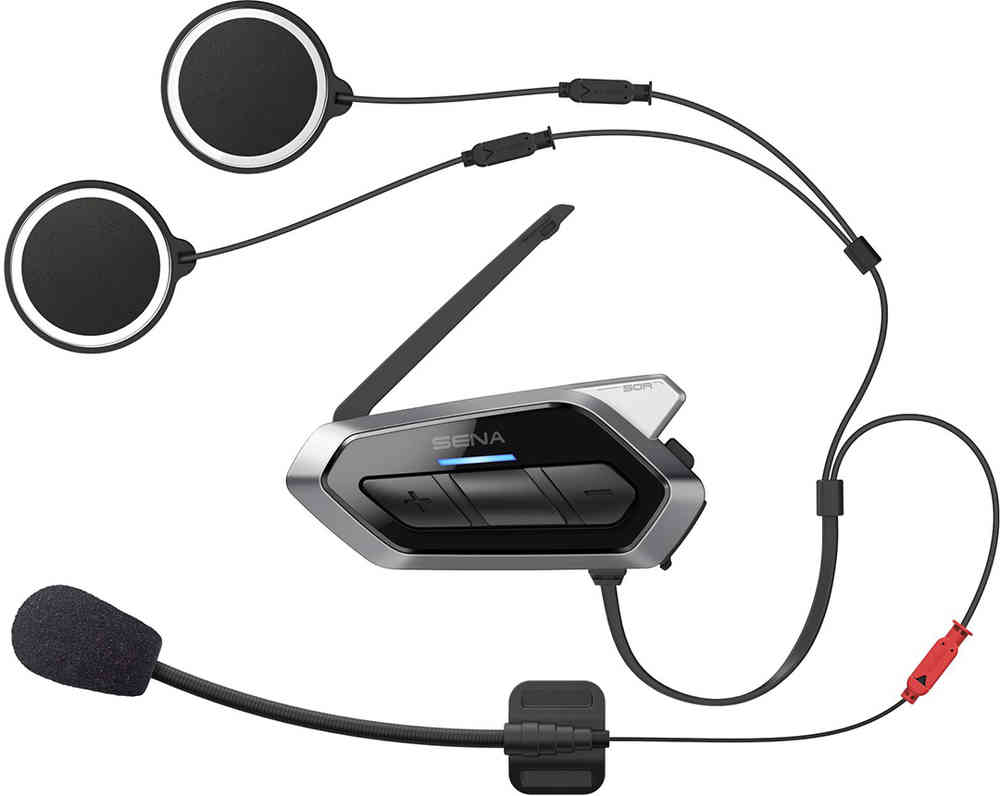 Sena 50R Singolo pacchetto di sistema di comunicazione Bluetooth