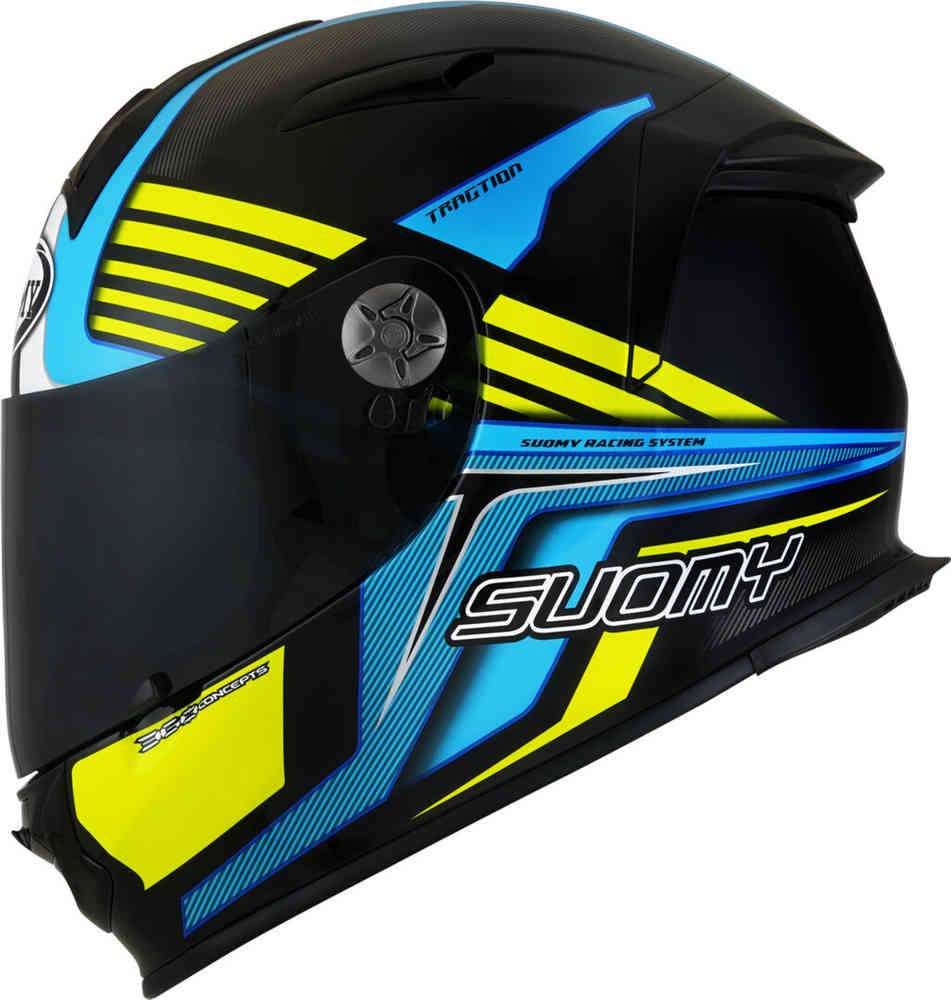 Suomy SR-Sport Attraction Шлем