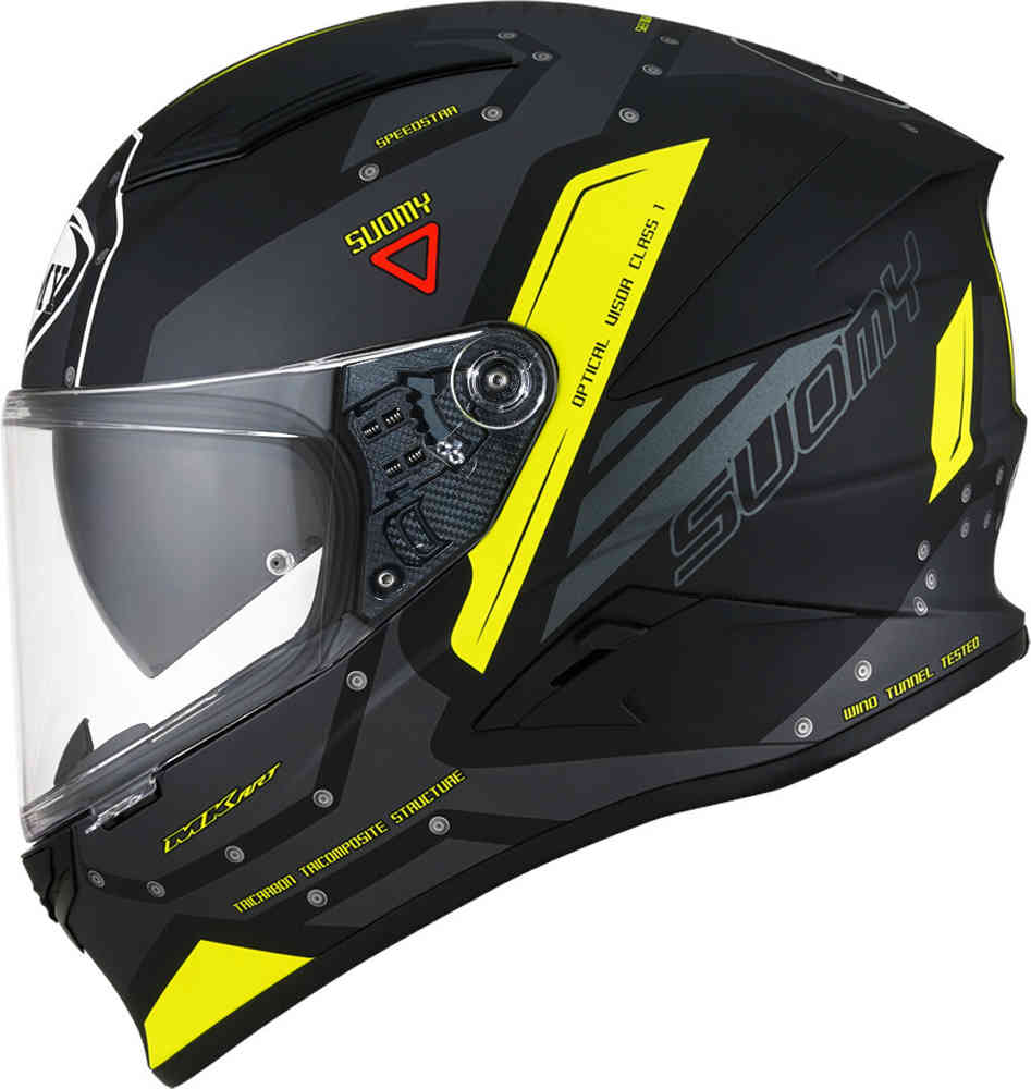 Suomy Speedstar Airplane Kask