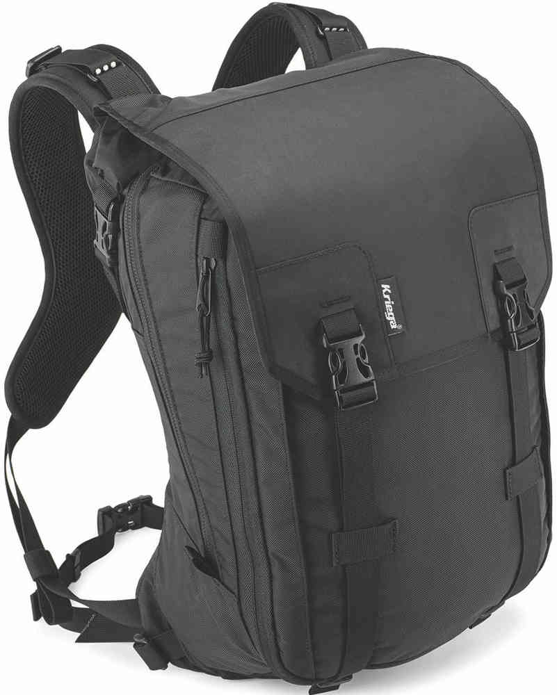 Kriega Max 28 Motorrad Rucksack