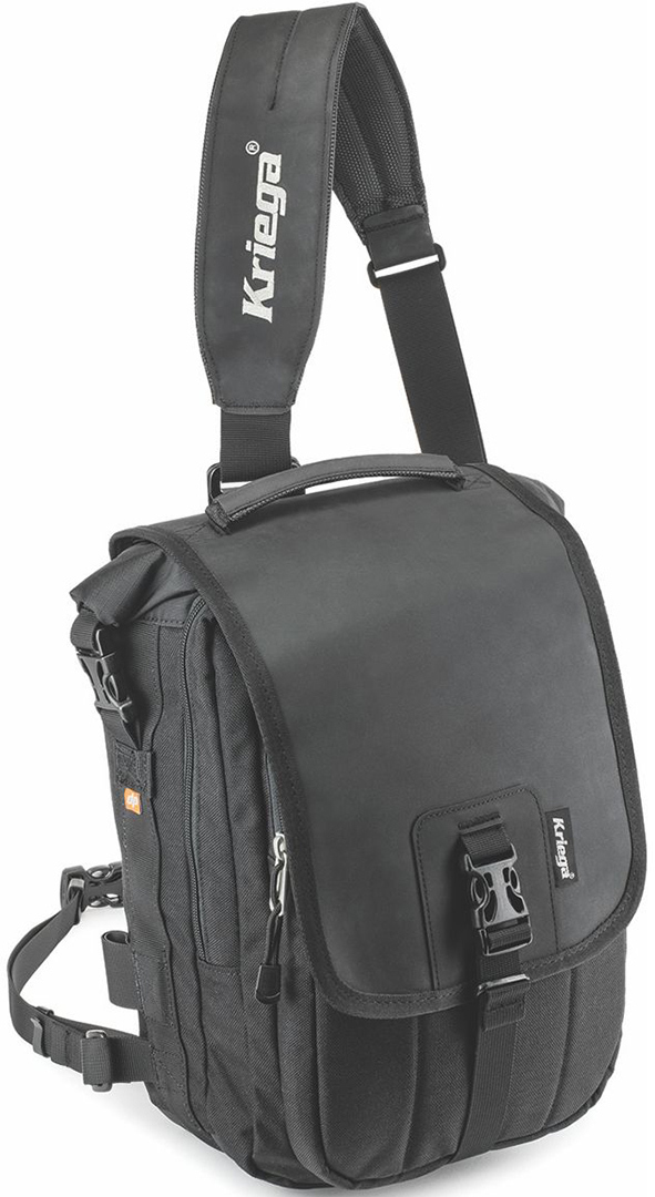 Kriega Sling Pro Shoulder Bag, black, black, Size One Size