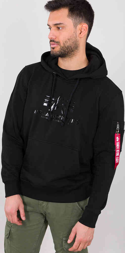 Alpha Industries Vinyl Logo buy cheap FC Moto